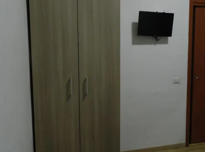 Marziah Oda ve Kahvaltı Roma