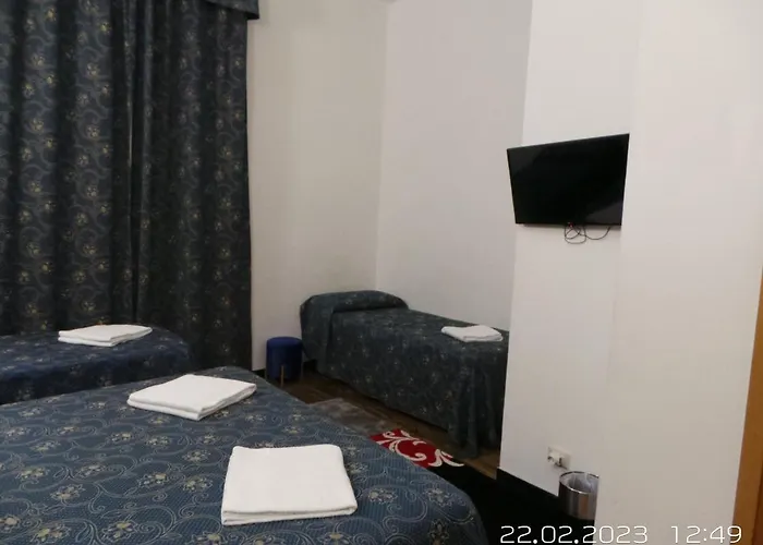 Bed & Breakfast Marziah Rome