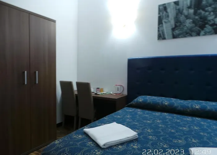 Marziah Oda ve Kahvaltı Roma