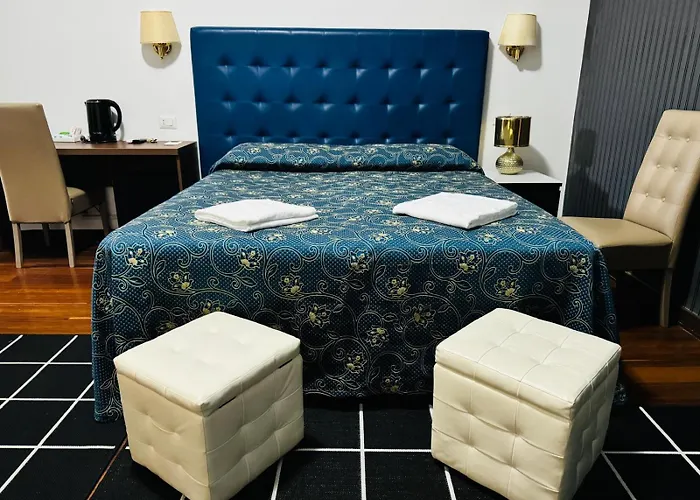 Marziah Bed & Breakfast 3*