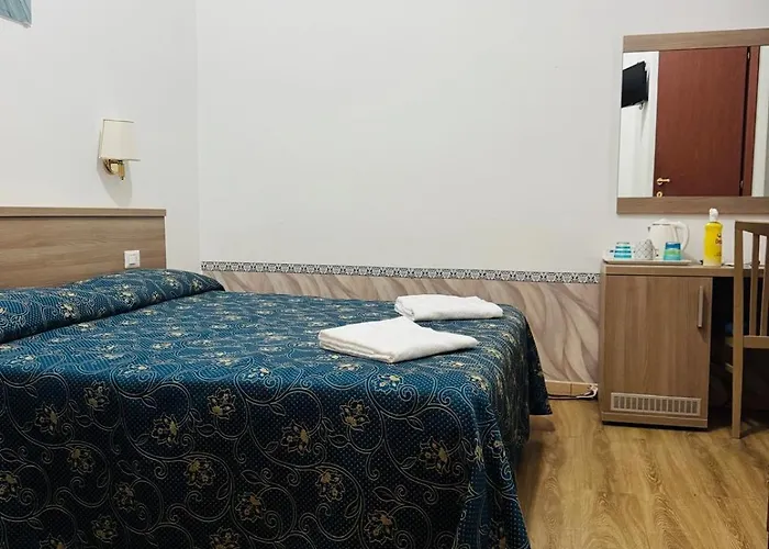 Marziah 3* Rome