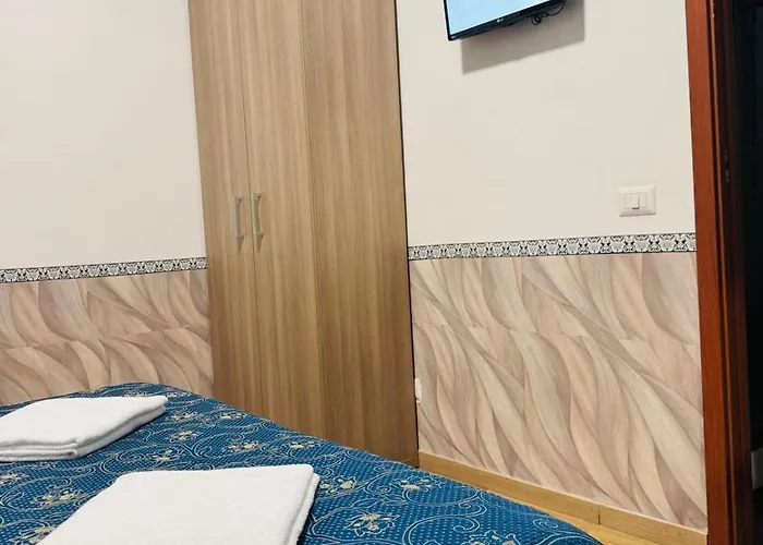 Marziah Bed & Breakfast 3*