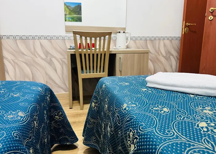 Oda ve Kahvaltı Marziah Roma