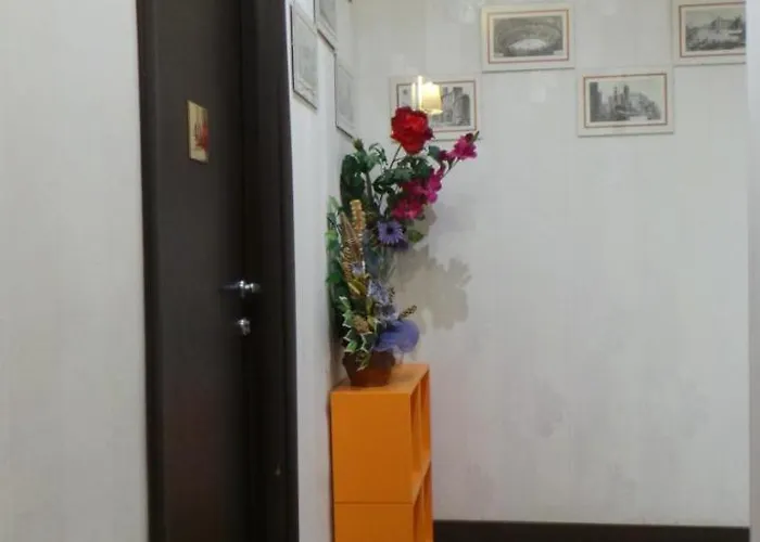 Oda ve Kahvaltı Marziah Roma