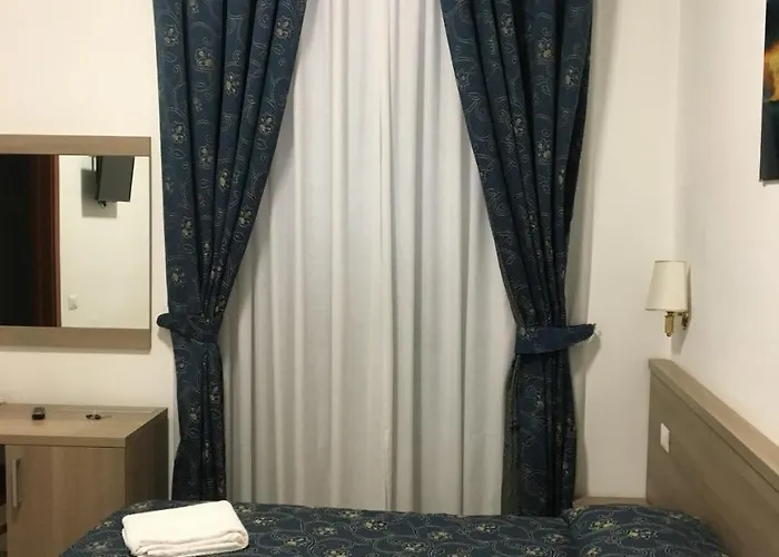 Marziah Oda ve Kahvaltı Roma