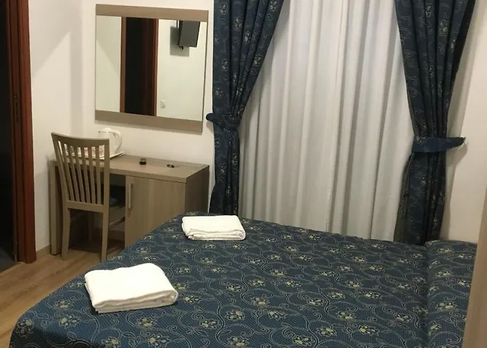 Marziah Oda ve Kahvaltı