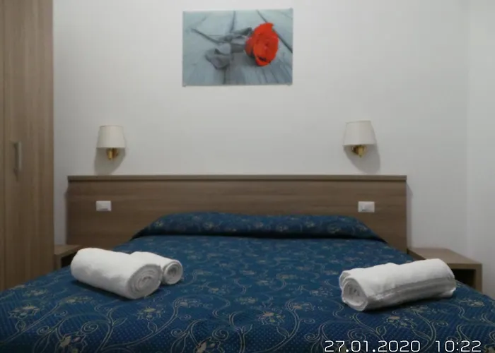 Oda ve Kahvaltı Marziah Roma