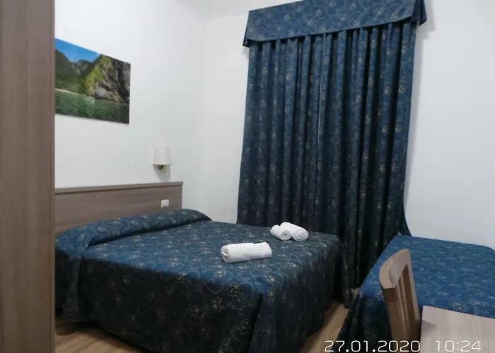 Marziah Oda ve Kahvaltı